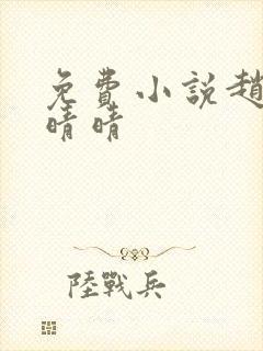 免费小说赵旭李晴晴封面