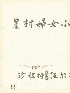 农村妇女小说封面