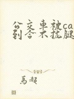 公交车被cao到合不拢腿视频封面