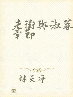 老卫与淑蓉全部章节