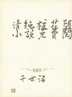 清纯校花堕落记小说免费阅读allimine