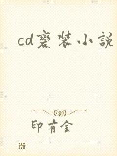 cd变装小说