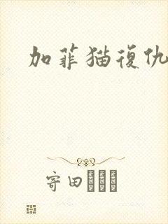 加菲猫复仇记