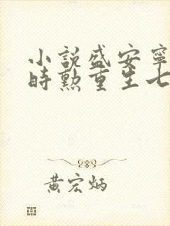 小说盛安宁,周时勋重生七零小辣媳封面