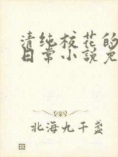 清纯校花的堕落日常小说免费阅读封面