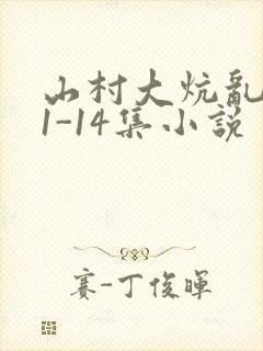 山村大炕乱肉续1-14集小说