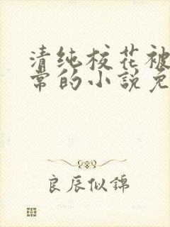 清纯校花被擒日常的小说免费阅读苏