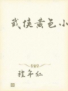 武侠黄色小说