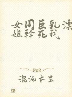 女同巨乳漂亮姐姐干死我