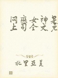 网恋女神是清冷上司全文免费阅读小说