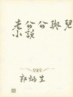 老公公与儿媳妇小说封面