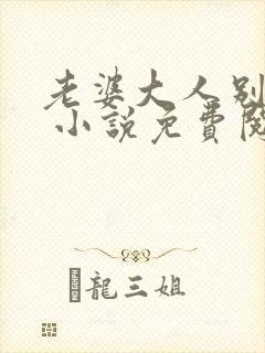 老婆大人别想逃 小说免费阅读