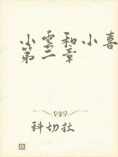 小云和小喜交换第二章