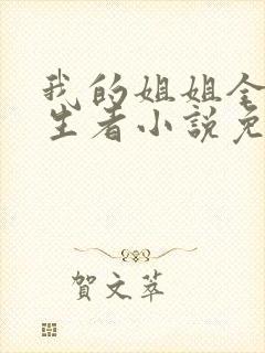 我的姐姐全是重生者小说免费