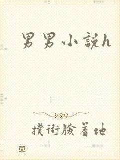 男男小说h