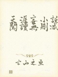 天涯客小说全文阅读无删减