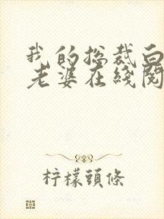 我的总裁白富美老婆在线阅读无弹窗
