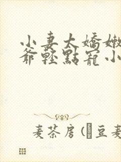 小妻太娇嫩,枭爷轻点宠小说