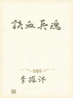 铁血兵魂