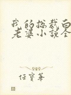 我的总裁白富美老婆小说全文在线阅读