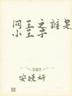网王之谁是我的小王子封面