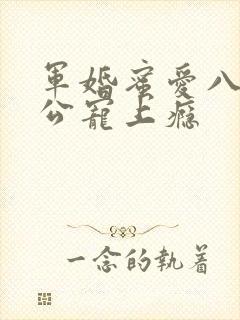 军婚蜜爱八零老公宠上瘾