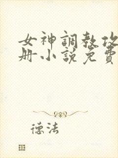 女神调教攻略手册小说免费阅读