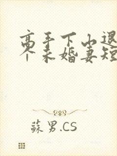 高手下山退婚九个未婚妻短剧在线观看