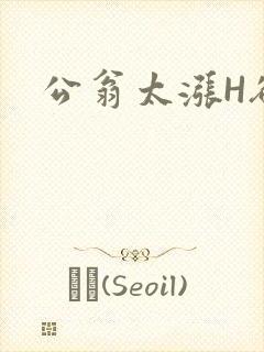 公翁太涨H欲渴