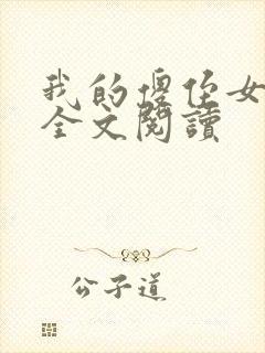 我的傻侄女小说全文阅读