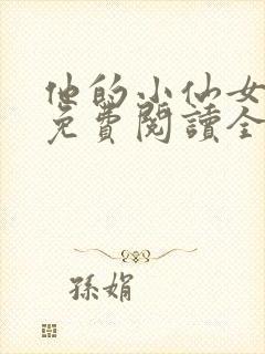 他的小仙女小说免费阅读全文