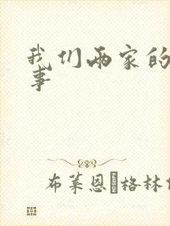 我们两家的荒唐事