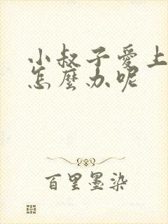 小叔子爱上嫂子怎么办呢封面