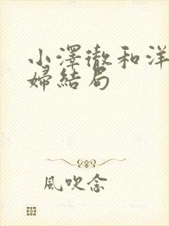 小泽彻和洋儿媳妇结局
