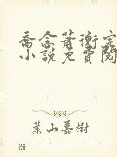 乔念萧衡完结版小说免费阅读