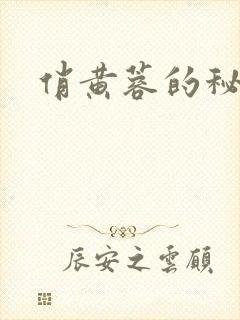 俏黄蓉的秘密