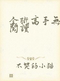 全职高手无弹窗阅读