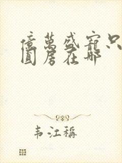 亿万盛宠只为你圆房在哪