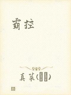 霸控