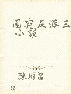 团宠反派三岁半 小说
