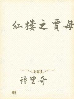 红楼之贾母