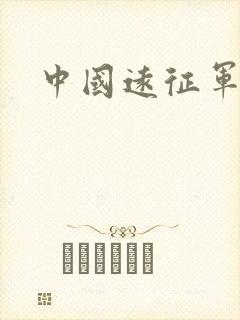 中国远征军小说