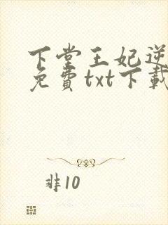 下堂王妃逆袭记免费txt下载