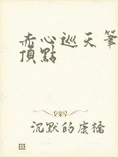 赤心巡天笔趣阁顶点