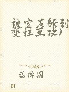 书籍封面