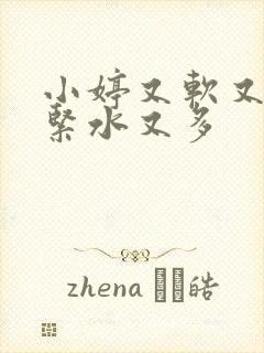 小婷又软又嫩又紧水又多封面