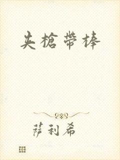 夹枪带棒