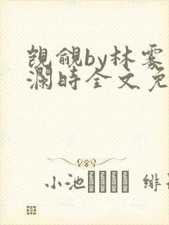 觊觎by林雾湛澜时全文免费阅读笔趣阁