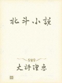 北斗小说