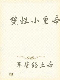 双性小皇帝